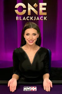 one blackjack